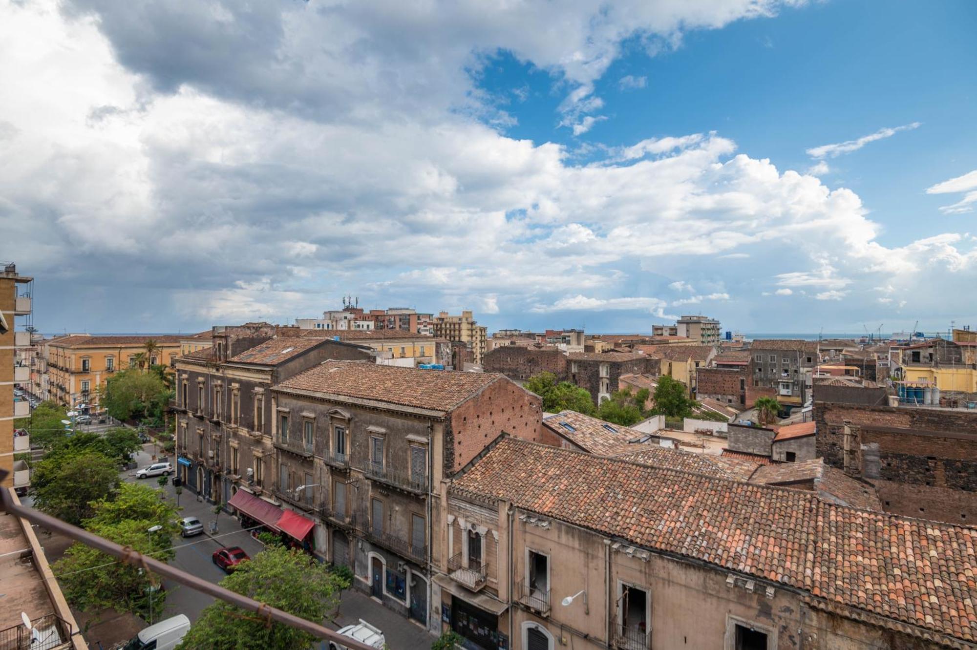 Nel Cuore Di Catania Apartment Exterior photo